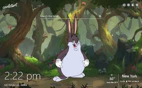 Search, discover and share your favorite big chungus gifs. Big Chungus Hd Wallpapers Meme New Tab Theme