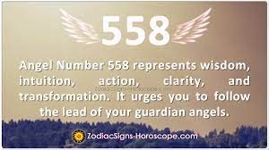 Angel Number 558 Meaning: Crucial Signs | 558 Angel Number