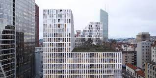 Caisse d epargne lyon 3. Lyon Pitch Promotion Remporte La Renovation De L Ancien Siege Social De La Caisse D Epargne Rhone Alpes