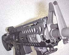 A R M S Mounts Mkii Lever Aimpoint Rings Elcan Mounts M69