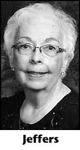 MADONNA JEFFERS Obituary (2015)