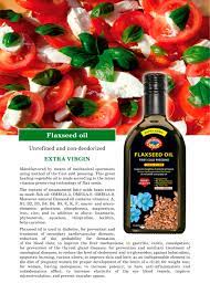 Flaxseed Oil Agroselprom