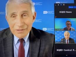 An open letter to dr. Dr Anthony Fauci On California S New Covid 19 Restrictions And Lessons From The Hiv Aids Epidemic Kqed