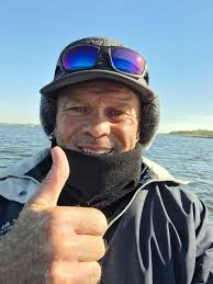 Braunig Lake fishing report: chrome rattletraps