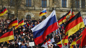 Jahrhunderts viele deutsche familien in das russische. Merkel Wirbt Um Russlanddeutsche Politik