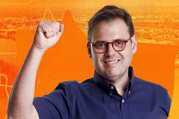 Iraj&aacute; Lacerda lan&ccedil;a oficialmente campanha para deputado federal nesta quinta-feira em C&aacute;ceres &ndash; Impacto News MT