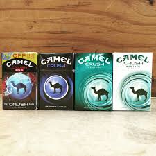 Camel menthol taste like 1 decade ago. Pin On Camel Cigarettes