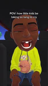 Kid Crying over Free Time