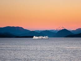 Main terminal for ferries to gulf islands and vancouver island. Connecting The Coast Bc Ferries