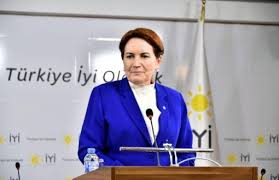 Akşener is not short of ambition: Meral Aksener Demirtas Should Be Released English