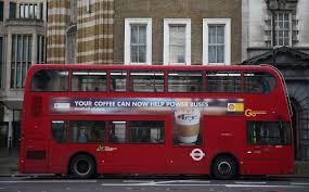 South mimms double decker bus crash injures 45 people. Coffee Fuelled Buses To Disco Soups Five Quirky Uses Of Waste In 2017 Quirky China Daily