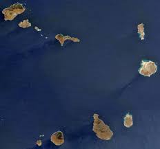The biggest island of santiago was discovered by italian and portuguese. Kap Verde Karte Westafrika Mapcarta