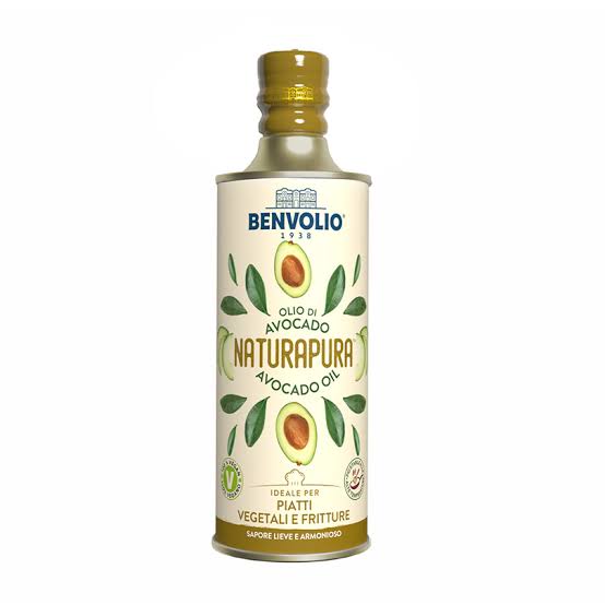 Naturapura Avocado Oil - 500ml - BENVOLIO.BIO