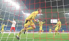 Join facebook to connect with rune haaland and others you may know. Dortmund Deny Leipzig Top Spot Schalke End Winless Run Newspaper Dawn Com