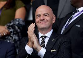 Check out this biography to know about his childhood, family life, achievements and fun facts about him. Fifa President Vows To Boost African Football During Talks With Au Chief