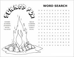 You can download and print them instantly from your computer. Summer Word Search Puzzles Best Coloring Pages For Kids Summer Words Camping Coloring Pages Summer Coloring Pages