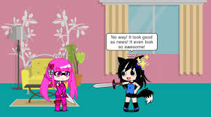 LXR Gacha Club Moment (Gachaverse96) -Season 2- - Lucy Newly Improve &  Repair Element Sword - Wattpad