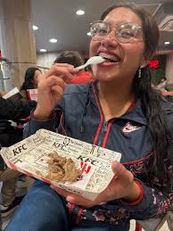 Flor azul espinas rojas ❤️‍🩹