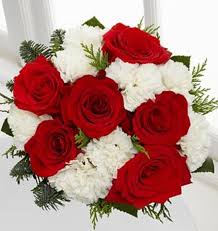 Pin By Rebekah Huffaker On Sooner Than Later Carnation Bouquet Flower Bouquet Delivery Red Rose Bouquet