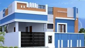 With attach toilet 7.2*4.0 ft 1 common bedroom 10.6*11 ft. Free Parapet Wall Designs For Single Floor Watch Online Khatrimaza