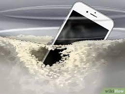 How To Dry Out A Wet Iphone: 11 Steps (With Pictures) - Wikihow
