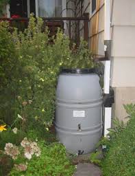 Use a pencil to draw perpendicular lines on the lid of the barrel, intersecting in the middle. Can I Water Vegetables With My Rain Barrel Water Extension News