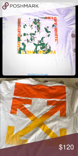 Choose from contactless same day delivery, drive up and more. Off White Tee Shirt Off White Tee Shirt White Tees Tee Shirts