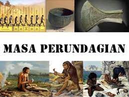 Zaman logam adalah masa ketika kehidupan orang lanjut dan orang akrab dengan teknik pengerjaan logam. Kehidupan Manusia Purba Pada Masa Perundagian Perpustakaan Ilmu Pengetahuan