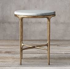Side Table Dekorationcity Com In 2020 Marble Side Table Round Marble Side Tables Bedside Table Round