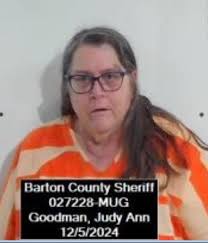 On 12/05/24 at approximately 10:44 a.m., Officers with the Great Bend  Police Department responded to Kansas Health Systems, 514 Cleveland St, in  Great Bend reference a domestic disturbance. Upon Officers arrival, It