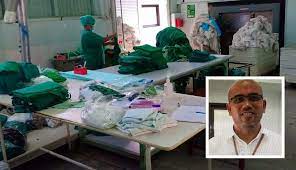 Check spelling or type a new query. Nusabali Com Libatkan 23 Tenaga Tiap Hari Kelola 1 3 Ton Pencucian Linen