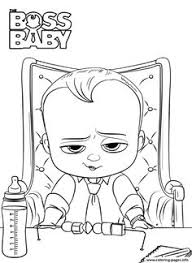 This activity sheet is perfect for scissor practice. 30 Boss Baby Ideas Boss Baby Baby Movie Boss