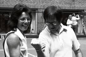 Billie jean (moffitt) king was born on november 22, 1943, in the southern california city of long beach. Billie Jean King The Woman Who Won The Battle Of The Sexes