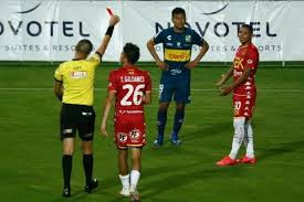 96' falta de diego vera (curicó unido). Curico Unido Vs Union Espanola Ver En Vivo Online Y Gratis El Partido Por La Parte Alta Del Torneo Nacional Redgol