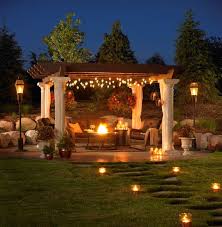 Free delivery over £40 to most of the uk great selection excellent customer service find everything for a beautiful home. 15 Designs Of Pergolas To Shade Seating Areas Home Design Lover Backyard Pergola Backyard Garden