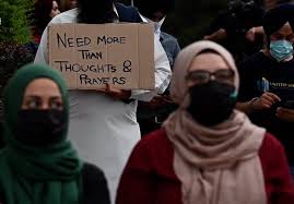 To donate or subscribe to the london economic, click here. Thousands Attend London Vigil To Mourn Muslim Family Killed In Racist Attack Video World News Tasnim News Agency