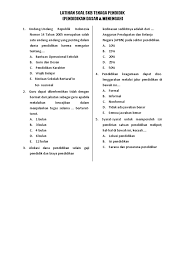 Apr 04, 2019 · contoh soal dan pembahasan skd seleksi sekolah kedinasan. Soal Skd Kedinasan 2021 Pdf
