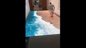 Maybe you would like to learn more about one of these? 3d Illusion Floor Technology Youtube