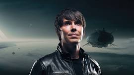Professor Brian Cox - Horizons: A 21st Century...