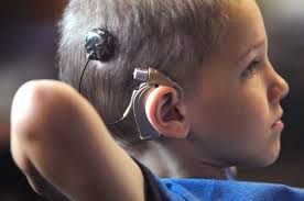 Twins making big strides 5 years after ear implants