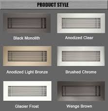 Hvac System Aluminum No Hood Vent Supply Air Register Floor Air Vent Buy Floor Air Vent Supply Air Register Vent N Air Vent Covers Air Conditioner Cover Hvac
