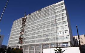 Secretaria da justiça, família e trabalho mobiliza servidores e arrecada mais de 2 mil itens para campanha aquece paraná. Obras De Reforma Do Palacio Da Justica Estao 80 Concluidas Destaques Tjpr