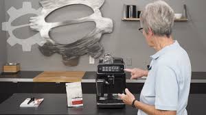 Allow the descaler to do the job. Philips 3200 Lattego Ep3241 54 Superautomatic Espresso Machine Seattle Coffee Gear