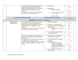 Maybe you would like to learn more about one of these? Planificare CalendaristicÄƒ Istorie Pentru Clasa A Vi A An Scolar 2018 2019 Materiale De Istorie