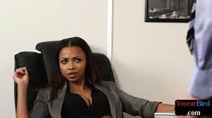 Ebony voyeur domme showing off upskirt - XNXX.COM