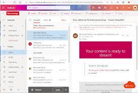 Collaborate for free with online versions of microsoft word, powerpoint, excel, and onenote. Microsoft Outlook Tips For Using E Mail In Office 365