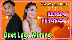 Nella Kharisma Korban Perasaan Feat Fery Official Video Youtube Andai kau tahu dalam hatiku hanyalah satu takkan tergantinamamu kasih sayangtitle :