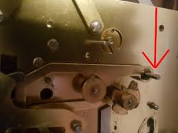 This clock allows you to choose automatic night silence from 11pm to 5:45 am also the clock can be completely silenced or set to play a full 24 hours. Clock Repair Information Clock Repair Service