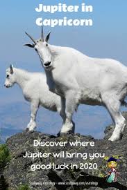 Jupiter In Capricorn Learn Astrology Capricorn Retrograde Planets