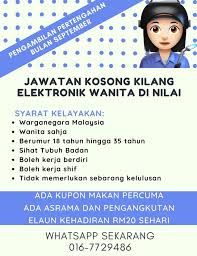 Cari dan dapatkan jawatan kosong terkini di malaysia 2021. Open Open Open Recruitment Agency Dream Job Sdn Bhd Facebook